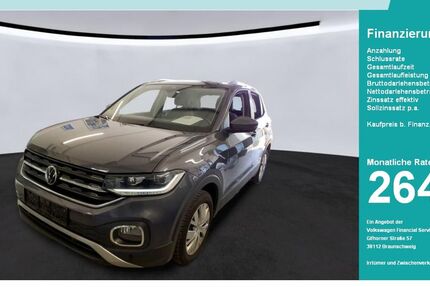 VW T-Cross 43.834 km 19.280 &euro; Calw 75365