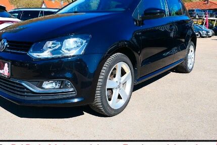VW Polo 125.100 km 10.200 &euro; Pappenheim 91788