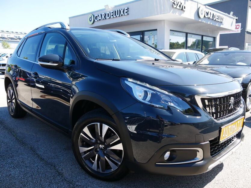 Peugeot 2008 120.000 km 17.999 € Fürth 90763