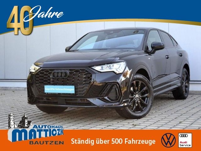 Audi Q3 9.629 km 39.889 € Bautzen 02625