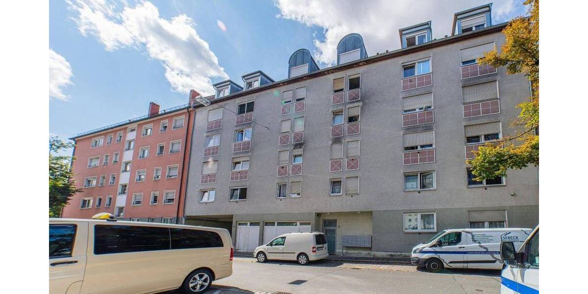 Etagenwohnung Nürnberg Schweinau - 3 Zimmer, 78 m&sup2;, 279.000&euro; | Angebot:26344083