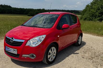 Opel Agila 18.100 km 4.750 &euro; Strullendorf 96129