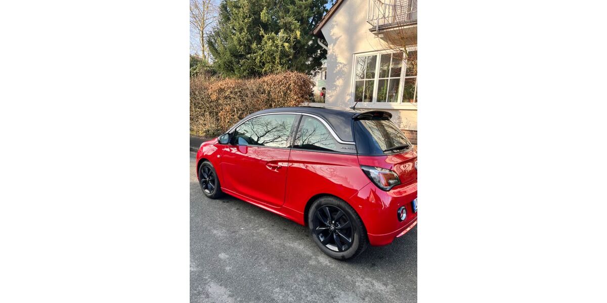 Opel Adam 60.500 km 10.400 &euro; Bad Salzuflen 32105