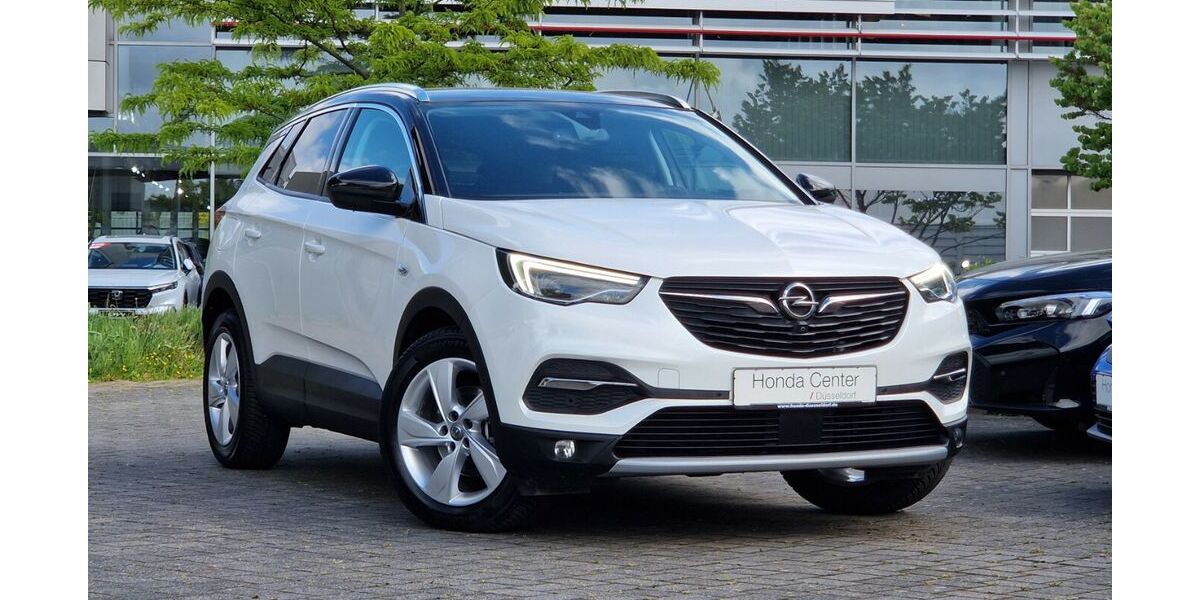 Opel Grandland (X) 54.500 km 14.980 &euro; Düsseldorf 40233
