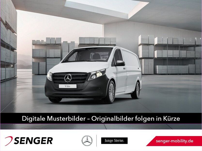 Mercedes-Benz Vito 9.700 km 35.046 € Rosbach 61191
