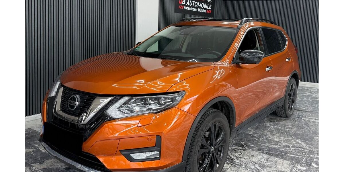 Nissan X-Trail 95.000 km 16.499 &euro; Hohenlinden bei München 85664