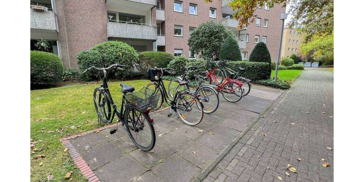 Etagenwohnung Osnabrück Sutthausen - 3 Zimmer, 85 m&sup2;, 199.000&euro; | Angebot:26903736