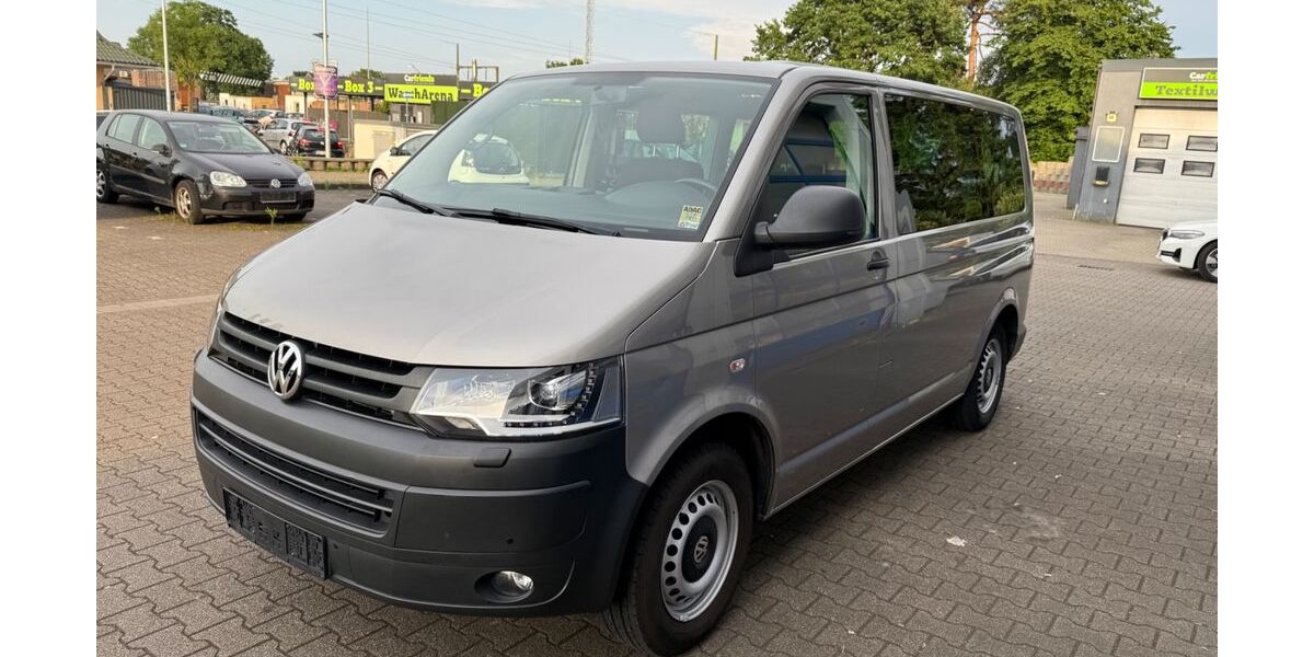 VW T5 Transporter 68.000 km 26.900 &euro; Ahaus 48683