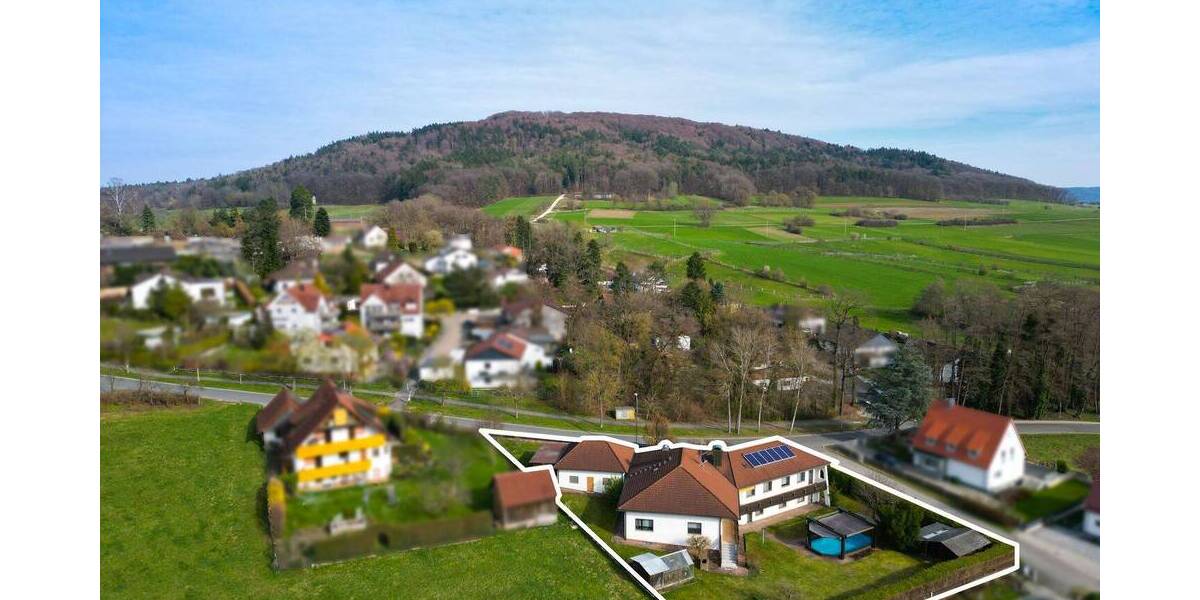 Mehrfamilienhaus, Wohnhaus Röthenbach an der Pegnitz Haimendorf - 9 Zimmer, 381 m&sup2;, 949.000&euro; | Angebot:26230052