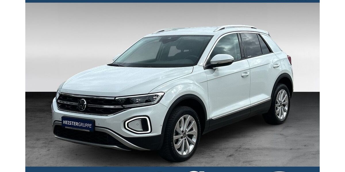 VW T-Roc 38.738 km 25.990 &euro; Trier 54292