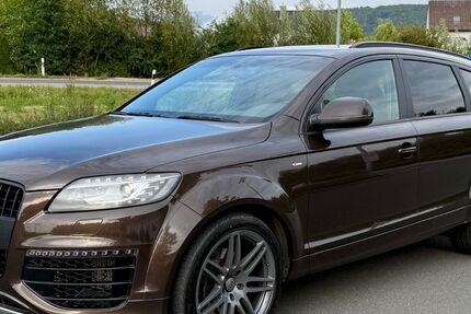 Audi Q7 218.532 km 17.999 &euro; Leinburg bei Nürnberg 91227
