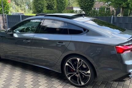 Audi A5 22.000 km 43.800 &euro; Rees 46459