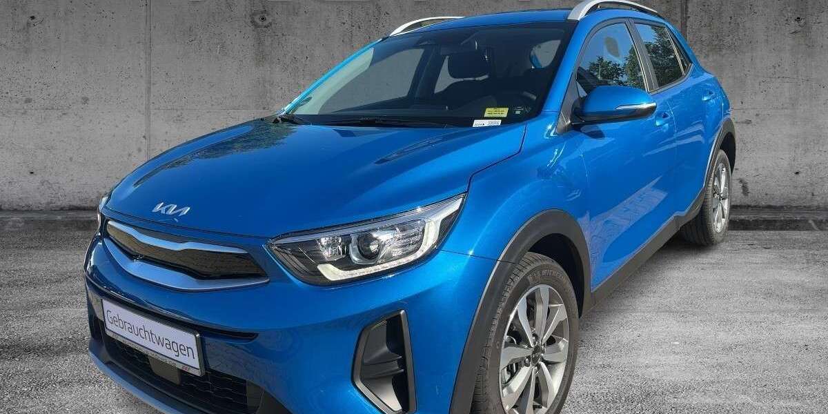 Kia Stonic 34.172 km 17.998 &euro; Dessau-Roßlau 06862