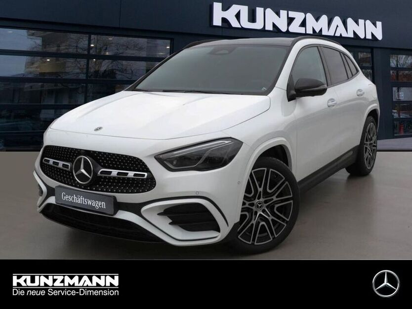 GLA 220