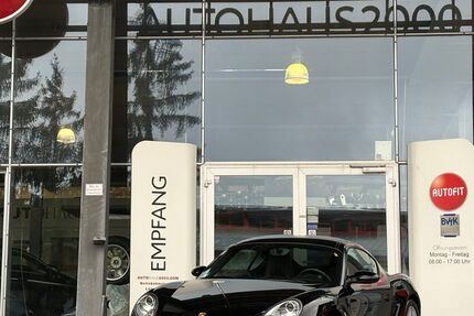 Porsche Cayman 69.700 km 29.850 € Lüdenscheid 58511