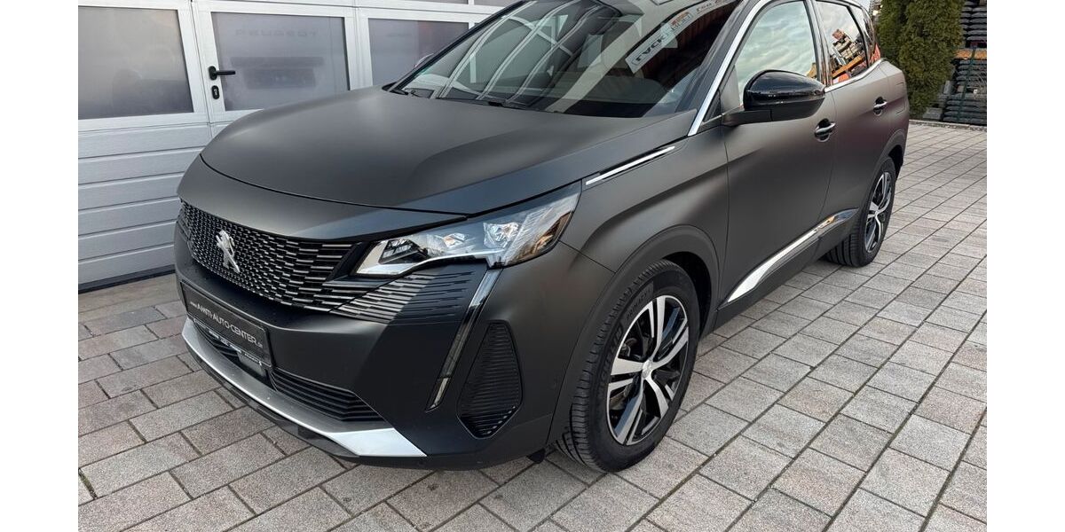 Peugeot 3008 10.193 km 22.400 &euro; Geretsried bei München 82538