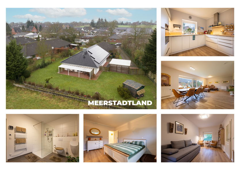 Haus zum Kaufen in Mildstedt 439.000 € 135.6 m²
