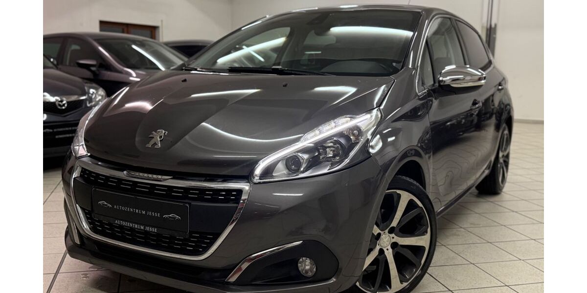 Peugeot 208 111.811 km 9.990 &euro; Schopfheim 79650