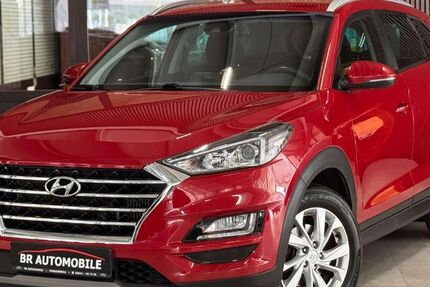 Hyundai TUCSON 88.000 km 18.990 &euro; Nohfelden OT Türkismühle 66625