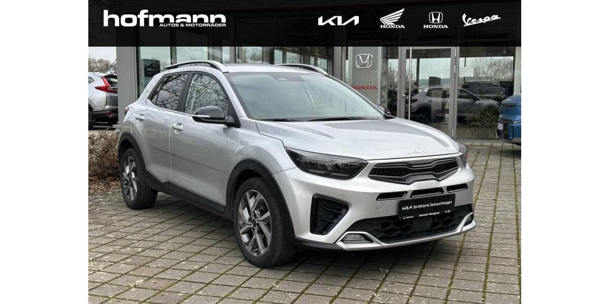Kia Stonic 65.220 km 16.490 &euro; Burglauer 97724