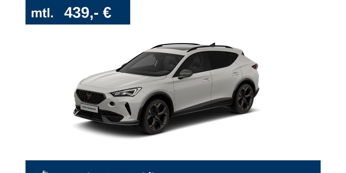 Cupra Formentor 20.612 km 42.930 &euro; Göppingen 73037