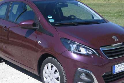Peugeot 108 15.800 km 6.800 &euro; München, Landeshauptstadt 81827