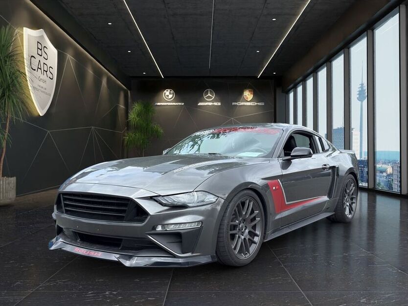 Mustang