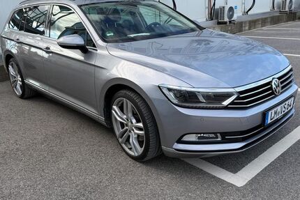 VW Passat 100.381 km 19.500 &euro; Limburg 65551