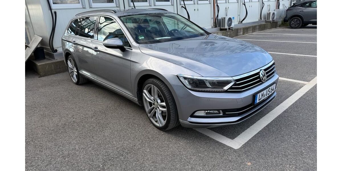 VW Passat 100.381 km 19.500 &euro; Limburg 65551
