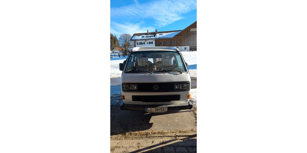 VW T3 andere 179.000 km 14.000 &euro; Scheidegg 88175