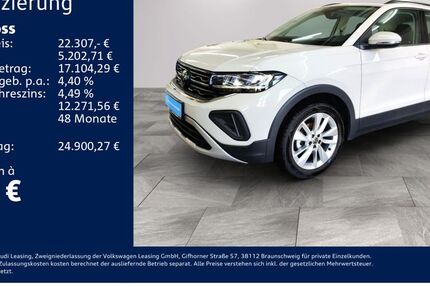 VW T-Cross 7.990 km 21.870 &euro; Borna 04552