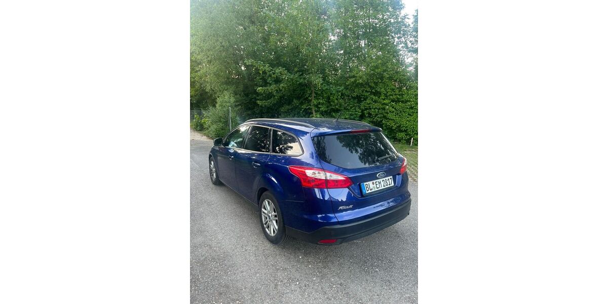 Ford Focus 127.000 km 5.500 &euro; Balingen 72336