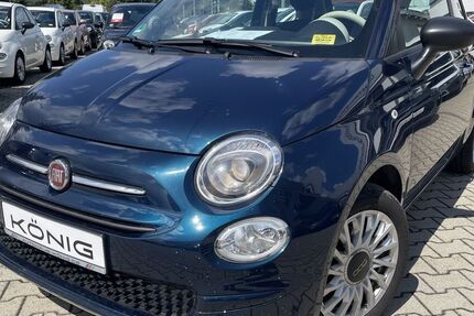 Fiat 500 23.790 km 12.999 € Leipzig 04178