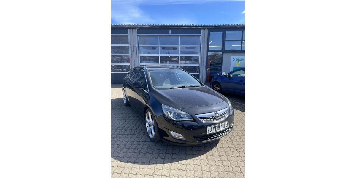 Opel Astra 150.699 km 6.900 &euro; Herzberg am Harz/Pöhlde 37412