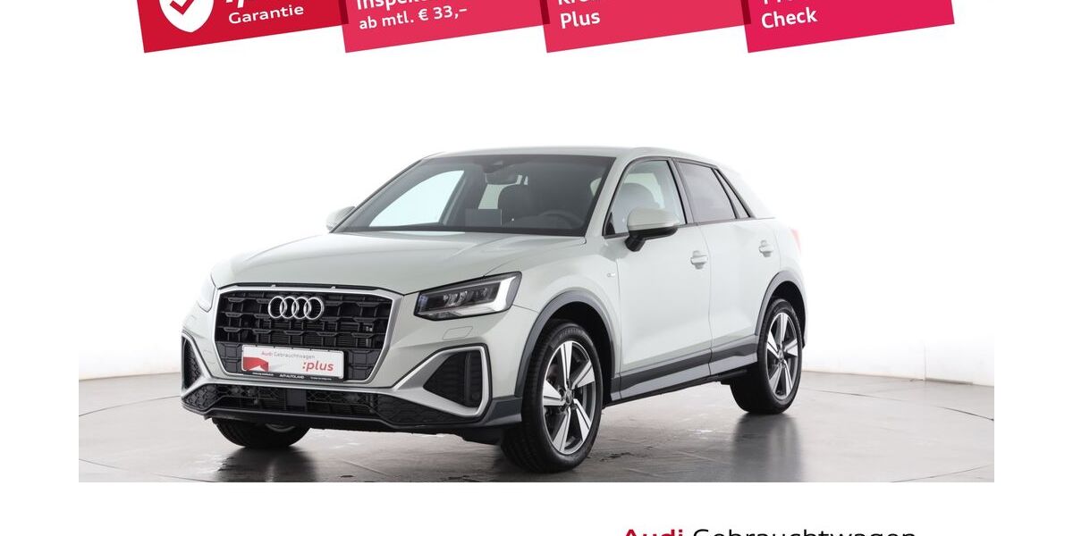 Audi Q2 15.000 km 29.990 € Plattling 94447