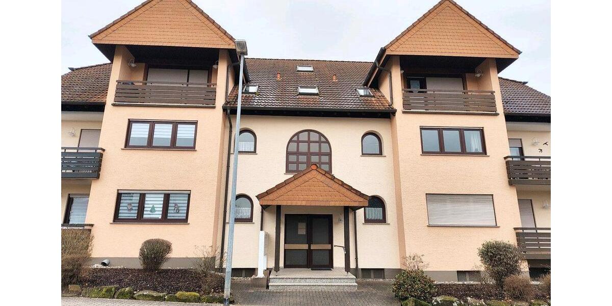 Sehr ruhige Wohnung im Stadtzentrum von Ramstein 5 zimmer