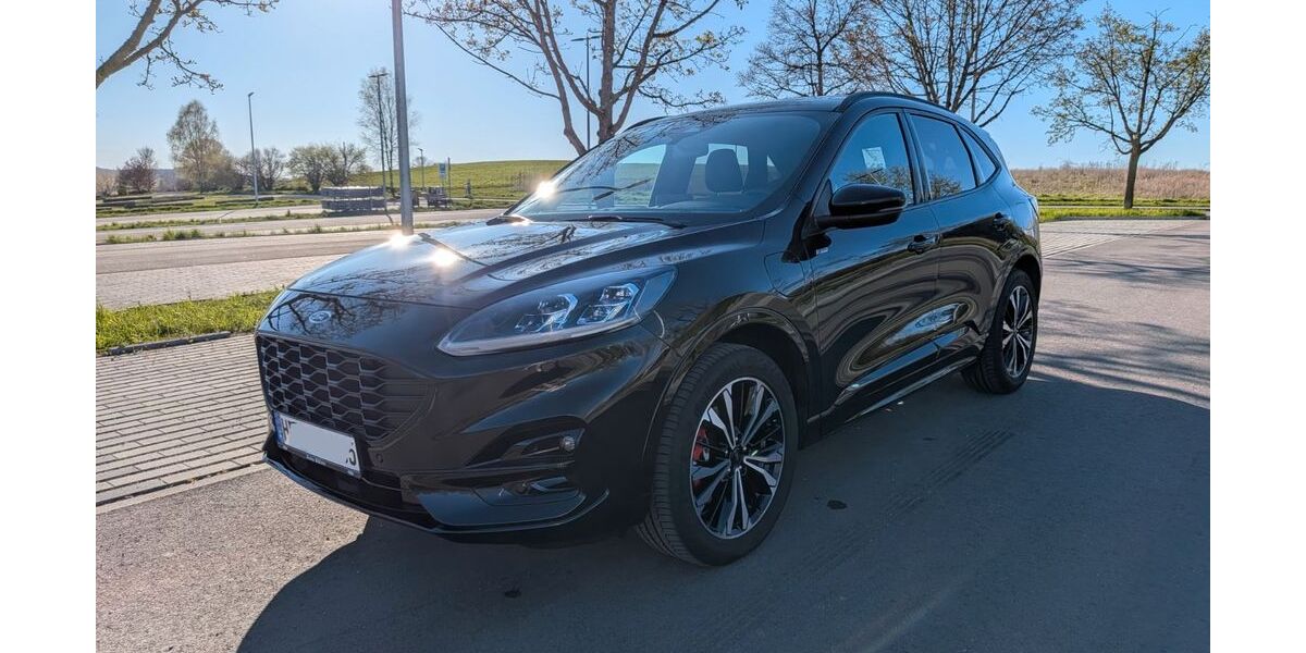 Ford Kuga 35.964 km 23.490 &euro; Mörlenbach 69509