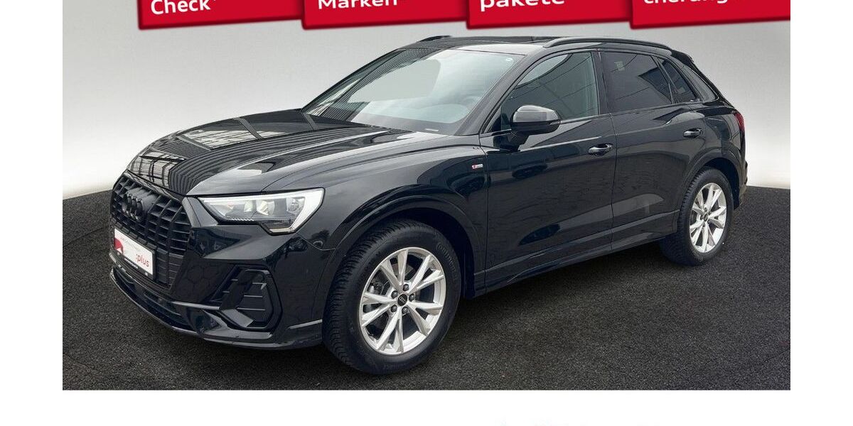Audi Q3 11.545 km 43.579 &euro; Hamburg 22529
