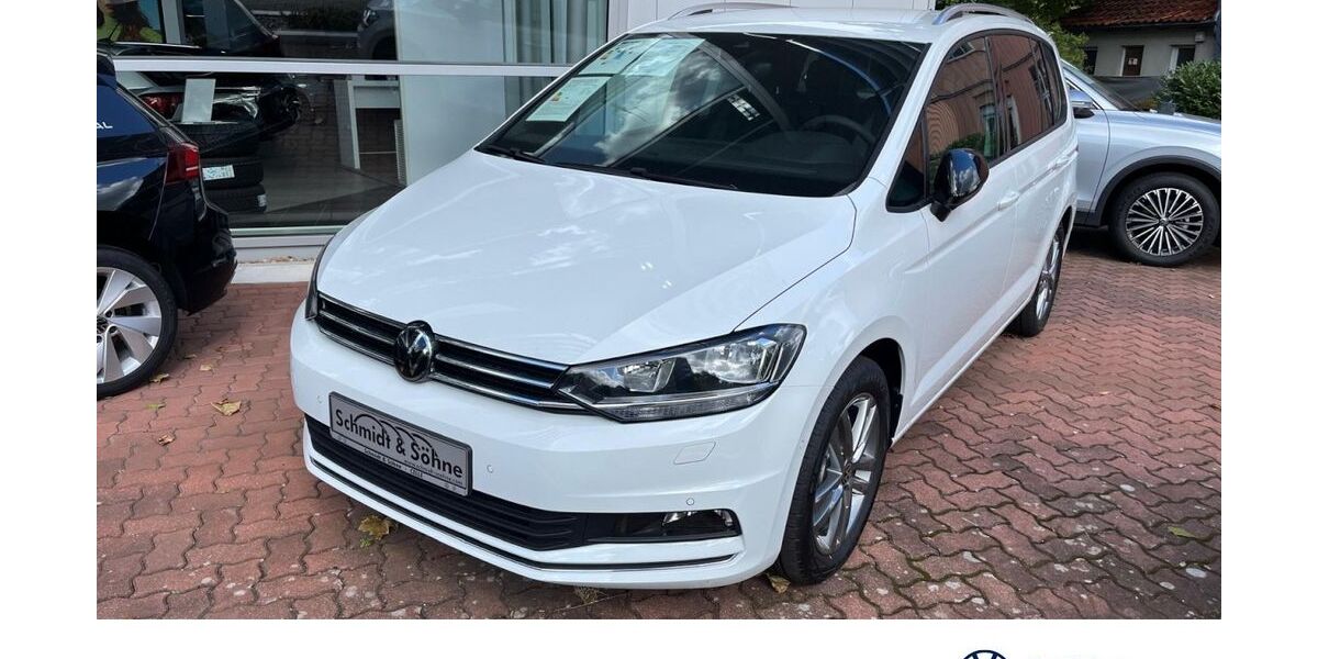VW Touran 3.869 km 44.992 &euro; Celle 29221