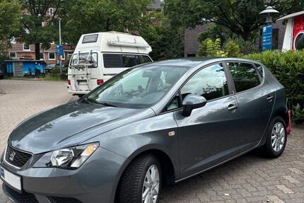 Seat Ibiza 95.300 km 6.490 &euro; Hamburg 22763