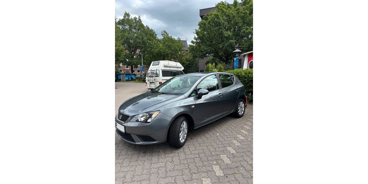 Seat Ibiza 95.300 km 6.490 &euro; Hamburg 22763