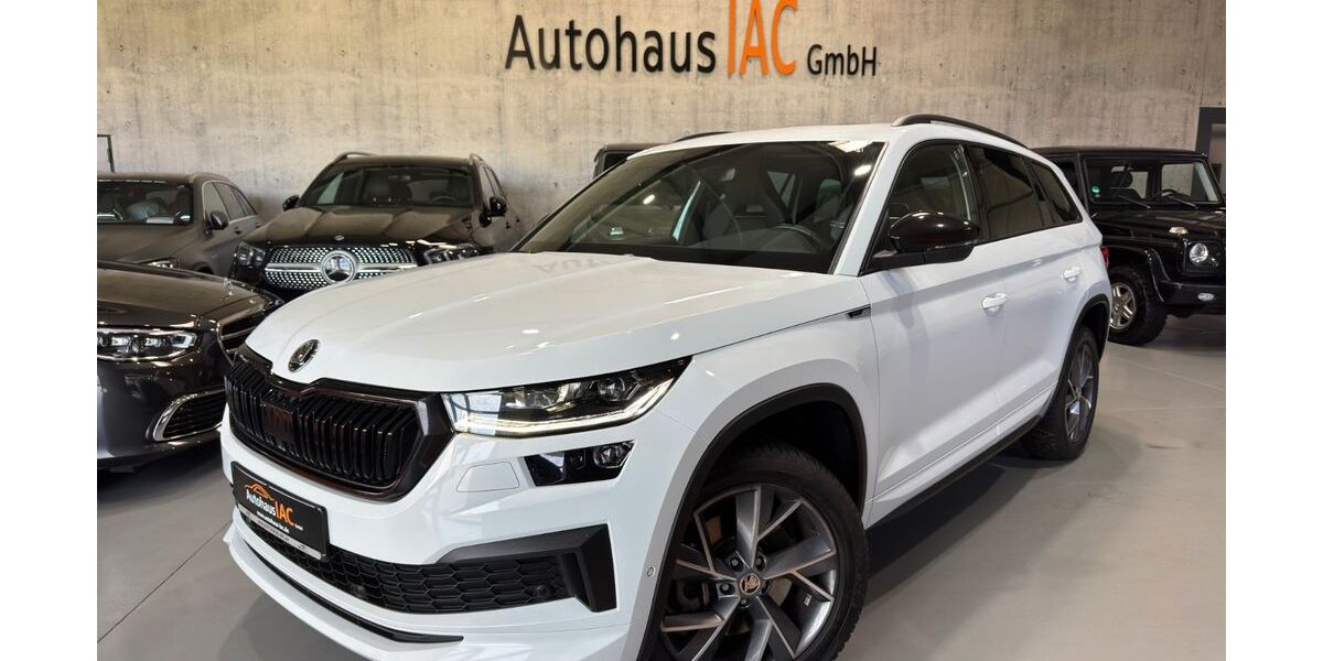 Skoda Kodiaq 55.590 km 34.900 &euro; Petersberg Landkreis Fulda 36100