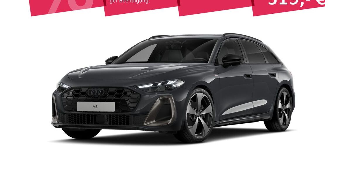 Audi A5 5.868 km 49.990 &euro; Hannover 30179