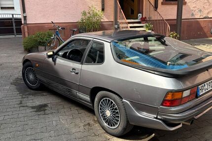 Porsche 924 61.000 km 7.495 &euro; Viernheim 68519