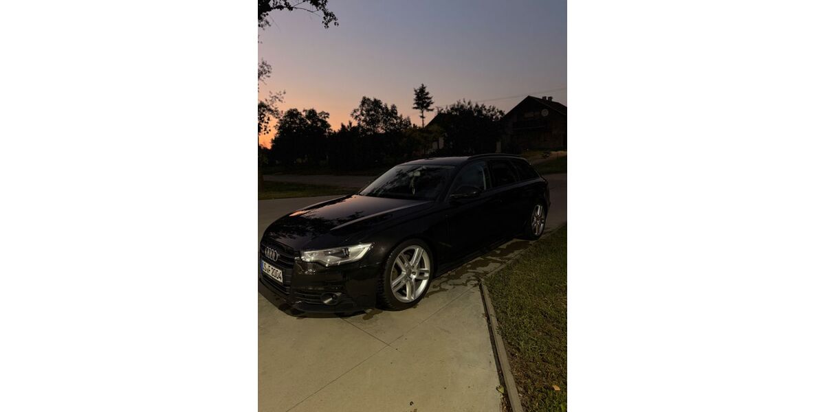 Audi A6 292.000 km 12.450 &euro; Georgsmarienhütte 49124
