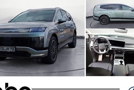 Hyundai IONIQ 9 8.500 km 69.988 € Esslingen am Neckar 73730