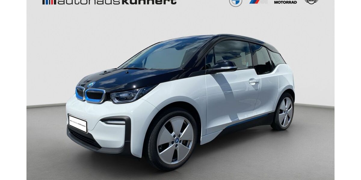 BMW i3 35.463 km 24.855 &euro; Saalfeld 07318
