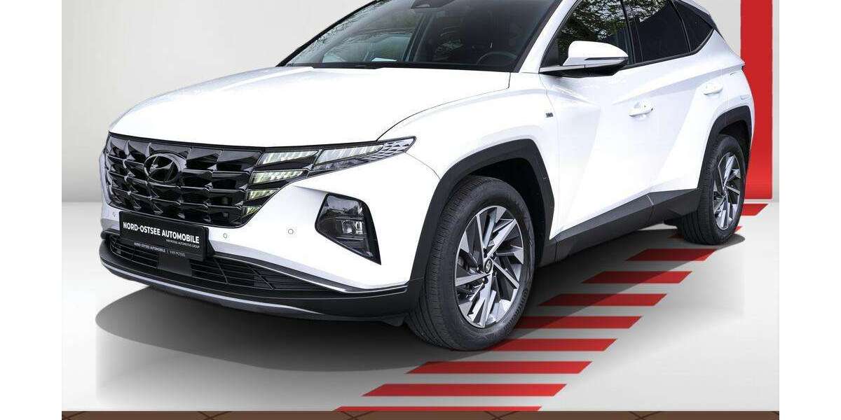 Hyundai TUCSON 28.163 km 26.450 &euro; Schwarzenbek 21493
