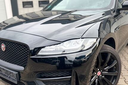 Jaguar F-Pace 172.687 km 17.690 € Osthofen 67574