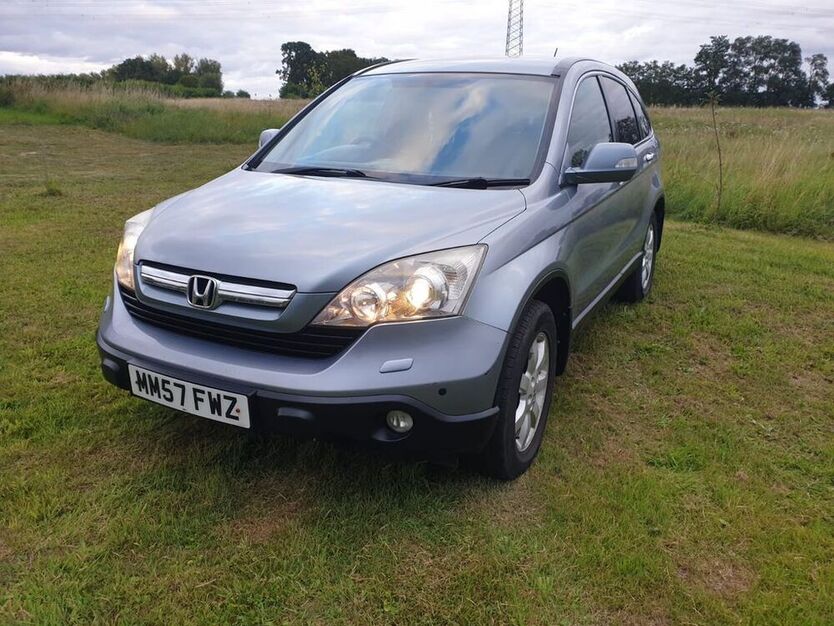 CR-V